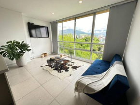 P807-Moderno apartamento en Laureles Armenia